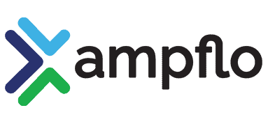 Ampflo logo