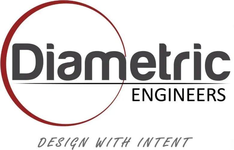 Diametric Engineers logo