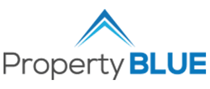 Property Blue logo