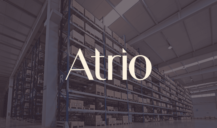 Atrio Holding Hero - Industrial