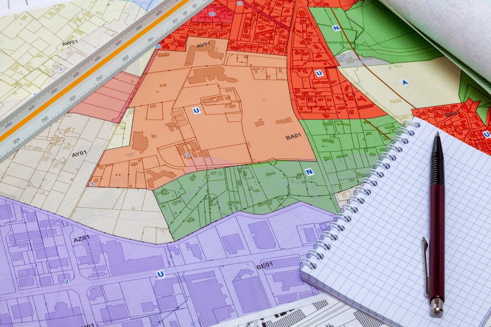 Town Planning - Land Use Planning - Local Town Planning